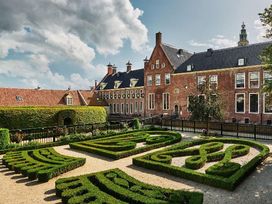 6 Tage Erholung im monumentalen Hotel in Groningen
