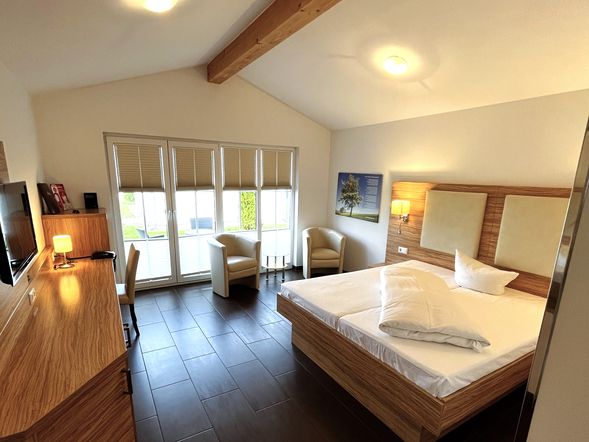 Doppelzimmer Komfort
