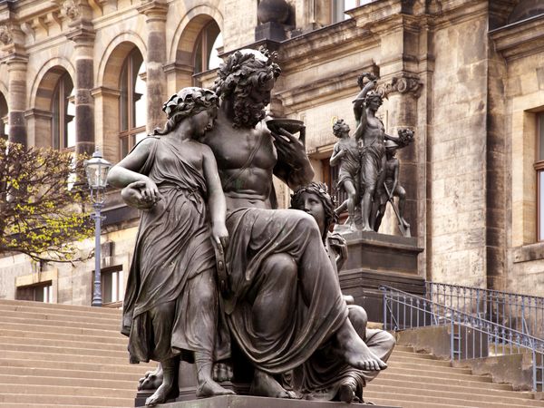 4 Tage Dresden – Kunst aus den Sammlungen erleben, Sachsen inkl. Frühstück