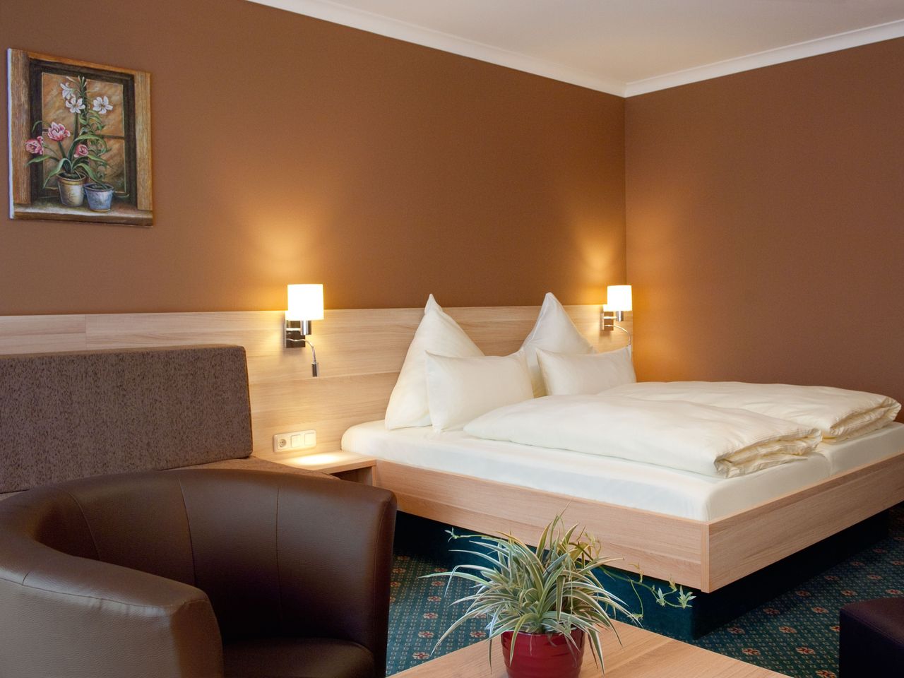 Doppelzimmer Exklusive