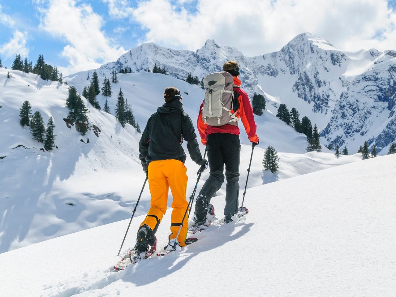 Wandern inkl. Kitzbüheler Alpen SommerCard - 4 Nächte