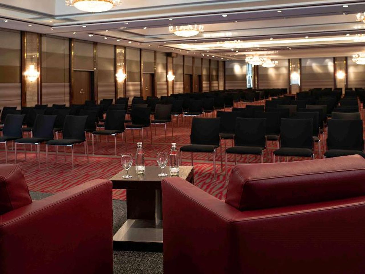 3 Tage im Pullman Cologne Hotel 