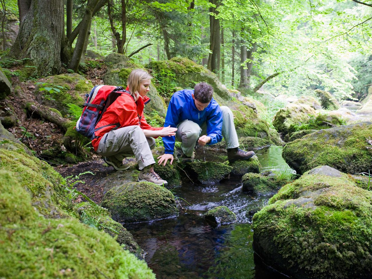 Romantische Urlaubszeit in Falkenstein und Umgebung