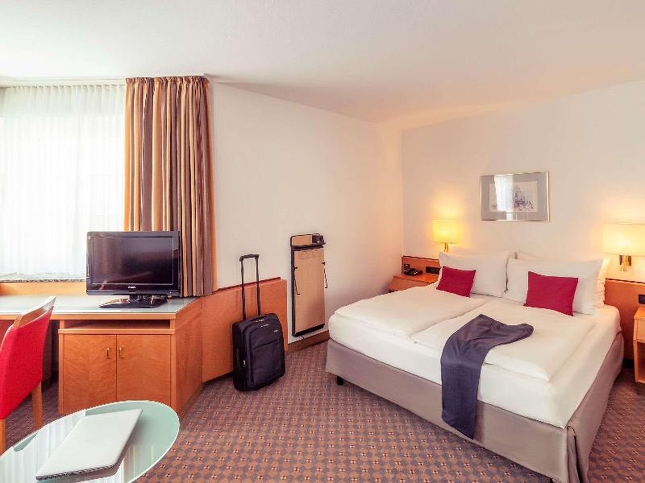 2 Tage im Mercure Hotel Koeln City Friesenstrasse