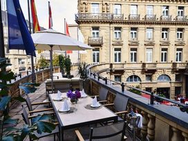 2 Tage Luxus im Herzen von Frankfurt 