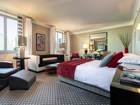 Rocco Forte Hotel De Rome