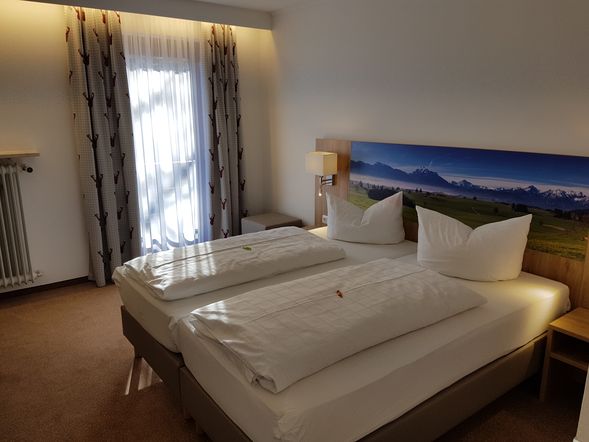 Doppelzimmer