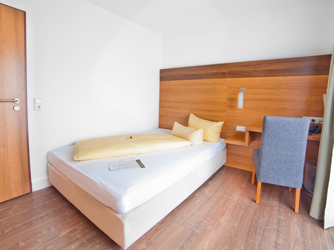 Einzelzimmer Comfort