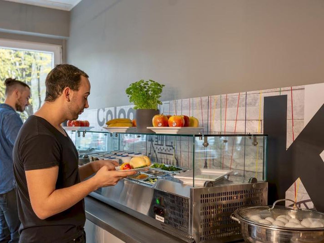 2 Tage im A&O Köln Hauptbahnhof mit Frühstück