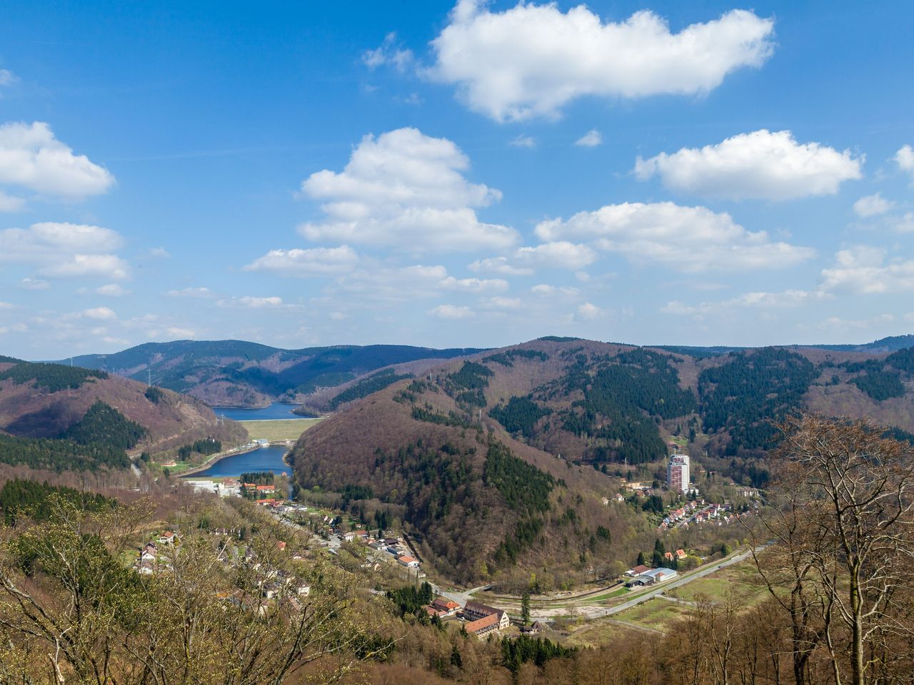 Ostern im Harz 2025 mit buntem Kinderprogramm