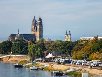 Zwischen Dom & Elbe – 3 Tage Magdeburg