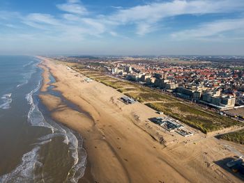 5 Tage am Rande des schönen Badeorts Noordwijk