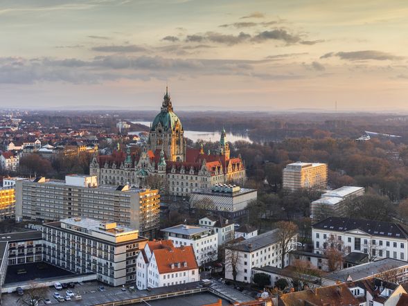 3 Tage im H+ Hotel Hannover mit Frühstück
