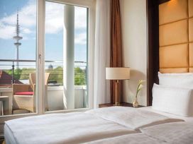 5 Tage im Grand Elysee Hamburg 