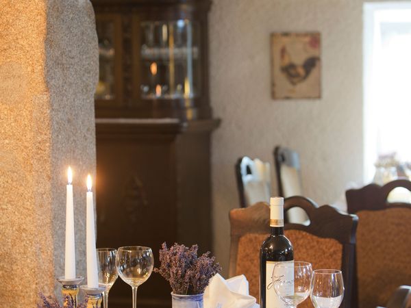 Schnell mal weg und kulinarisch verwöhnen – 2 Nächte in Bischofswerda Halbpension