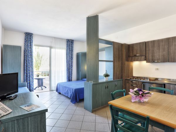 Urlaub im Herzen der Etruskerküste 8 Tage La Cecinella in Cecina inkl. Halbpension