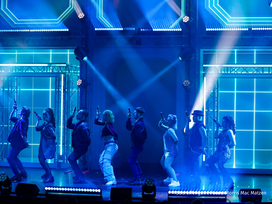 OBERAFFENGEIL! Ein Trip durch die 80er & 90er mit Hotel