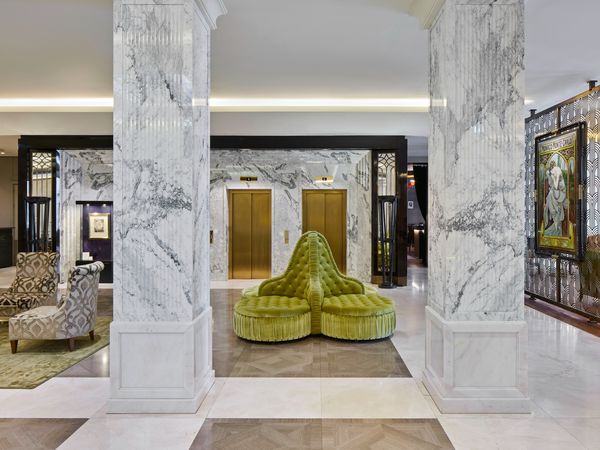 Silvester trifft Gatsby - Genießen & Feiern - 4 Tage in Berlin Halbpension