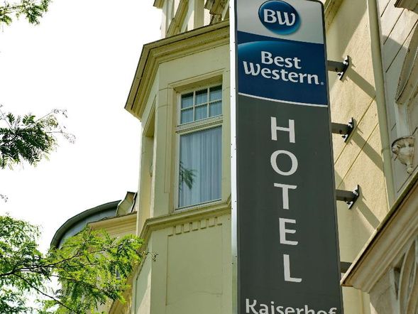 Best Western Hotel Kaiserhof