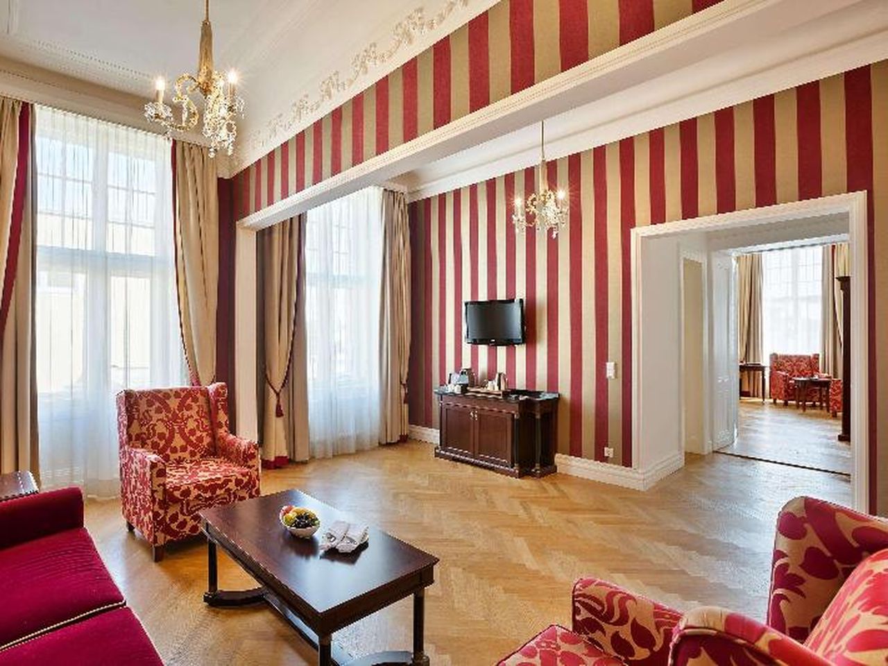 Auszeit im Herzen der Kaiserstadt Wien - 4 Tage