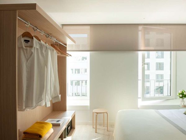 2 traumhafte Tage in Hamburg verbringen Eric Vökel Boutique Apartments - Hamburg Suites