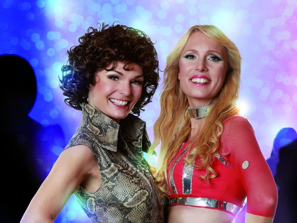 3 Tage ABBA Girls mit Dinner Show am Fichtelberg in Kurort Oberwiesenthal, Sachsen inkl. Halbpension