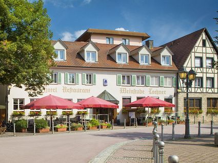 Flair Hotel Weinstube Lochner