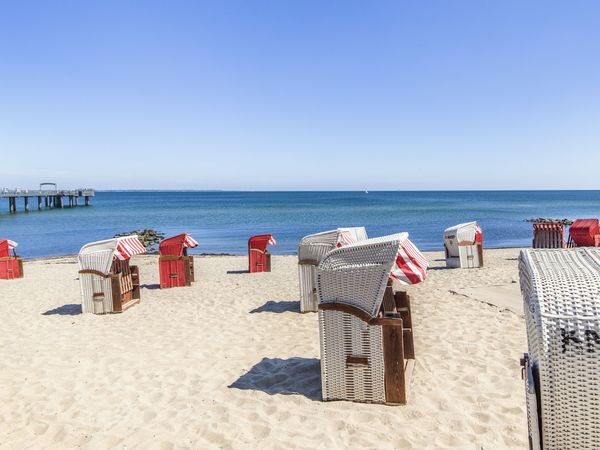 5 Tage DURCHATMEN am Meer (Frühstück & 1x Abendessen) in Timmendorfer Strand OT Niendorf, Schleswig-Holstein inkl. Halbpension
