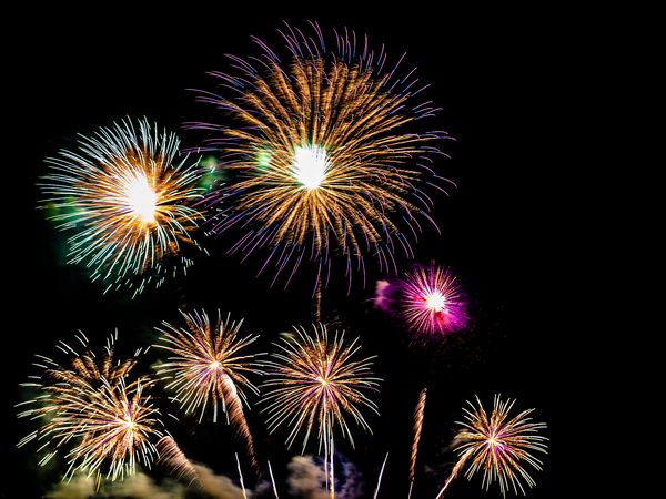 Silvesterzauber auf der Insel Rügen | 3 Nächte in Trent, Mecklenburg-Vorpommern Halbpension