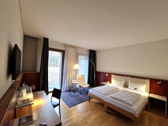 Comfort Zimmer B - behindertengerecht