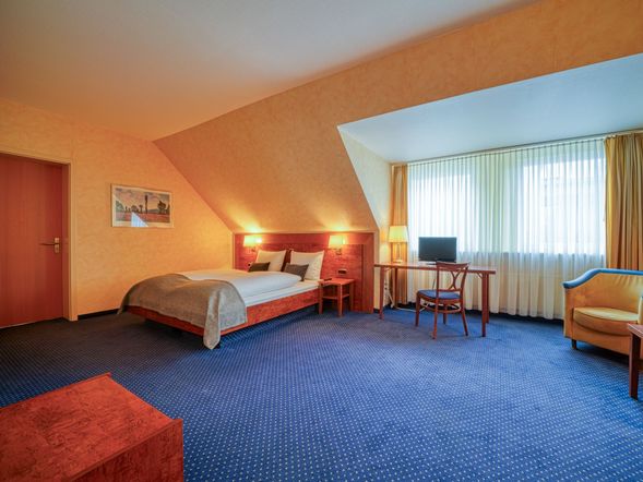 Vierbettzimmer