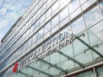 4 Tage im NH Collection Köln Mediapark mit Frühstück