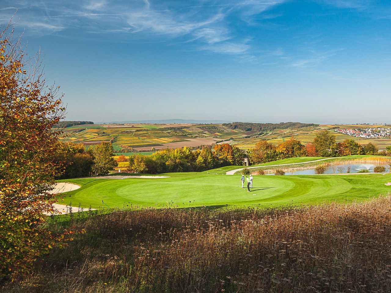 Golfspecial 3 Tage inkl. 2 Greenfees