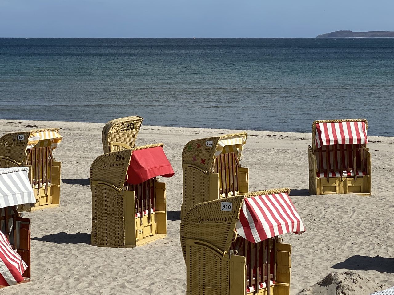 4 Tage die Seele baumeln lassen am Ostseestrand