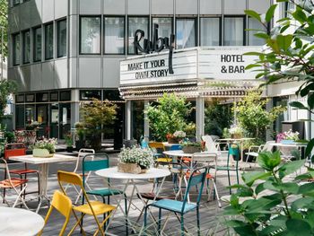 2 Tage Kurzurlaub mit Frühstück im Ruby Leni Hotel Dusseldorf