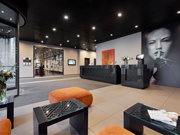 LEGERE HOTEL Bielefeld
