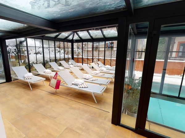 Saalbach-Hinterglemm: 5 Tage Wellness, G...
