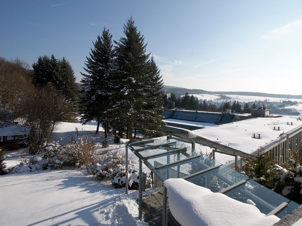 Winterzauber mit Abendessen für 3 Tage in Glashütten OT Oberems, Hessen inkl. Halbpension