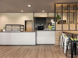 2 Tage Kurzurlaub mit Frühstück im Super 8 by Wyndham Mainz Zollhafen