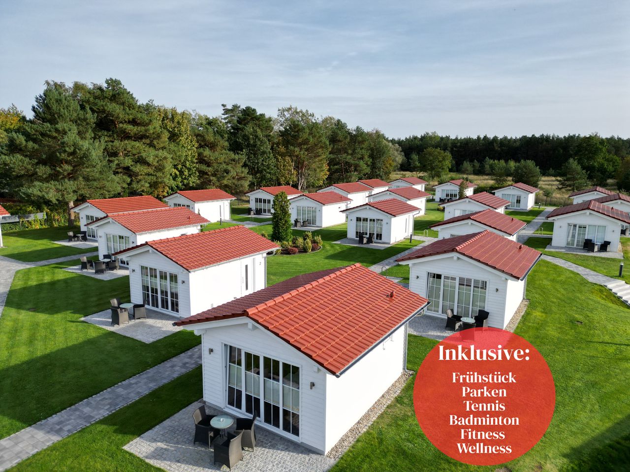 Schönes Havelland in Sicht