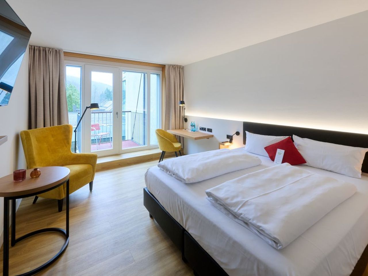 Collegium Premium PLUS Doppelzimmer