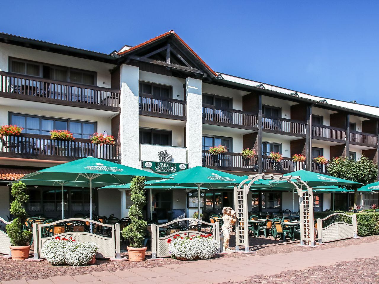 6 Tage Römer-Kurzurlaub mit Limes-Therme