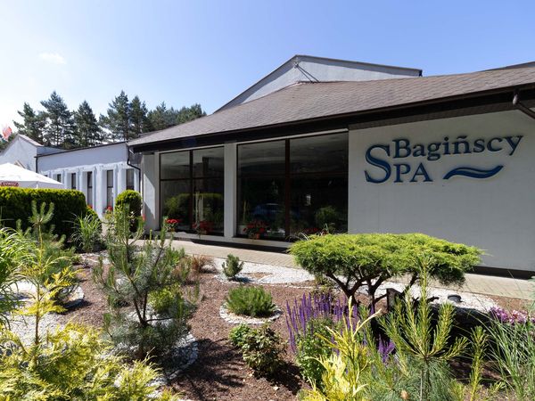 Erholungstage an der Ostsee mit Vollpension - 6 Tage in Pobierowo, Westpommern inkl. Vollpension