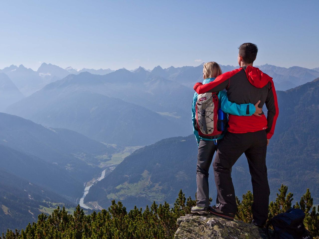 Das ist Urlaub (inkl. Tirol West Card) - 2 Nächte