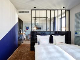 2 Tage im 25hours Hotel Das Tour