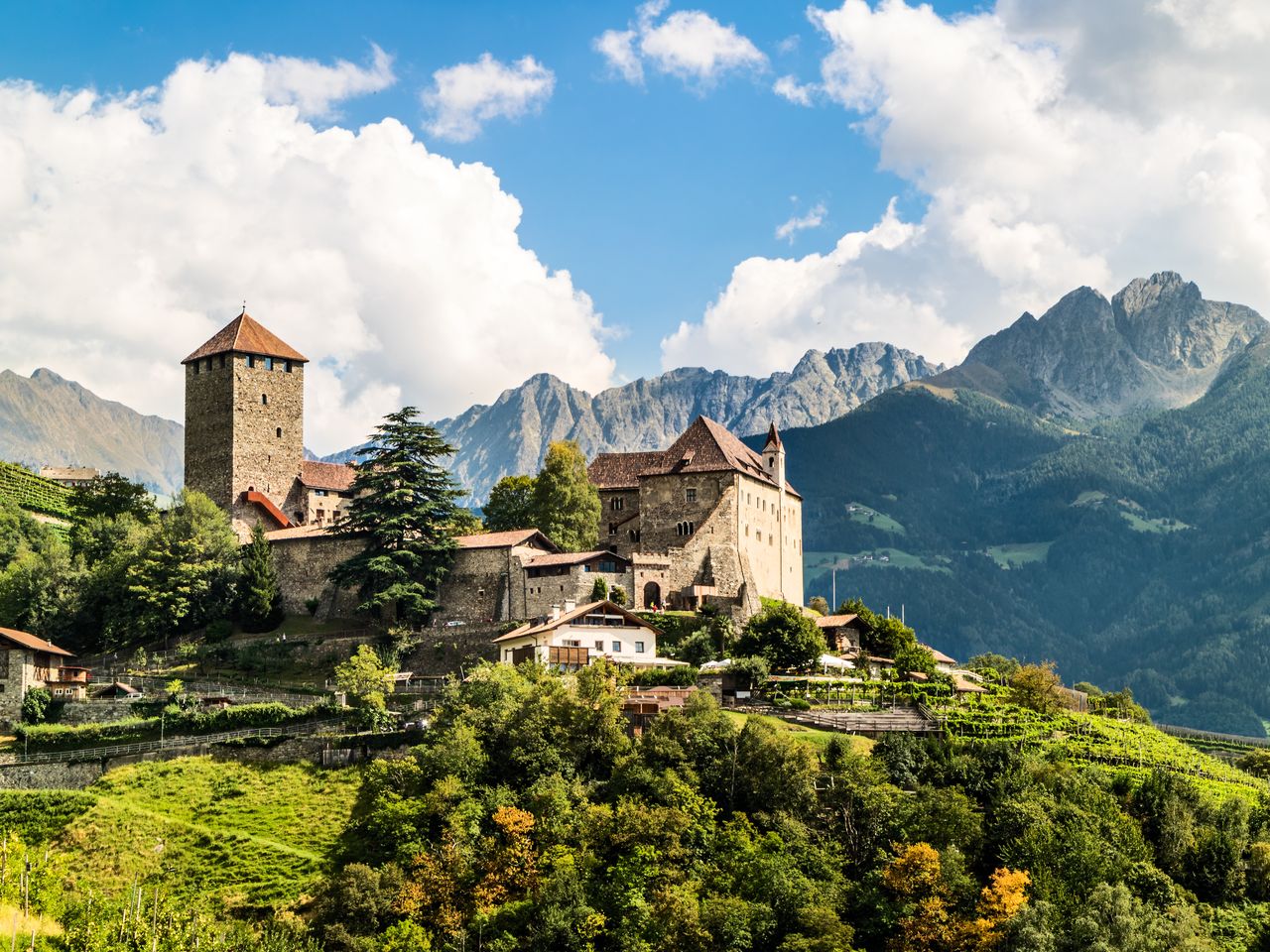 Erholung in Südtirol - 5 Tage mit Frühstück