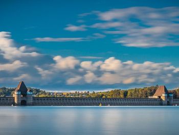 Große Auszeit am Möhnesee