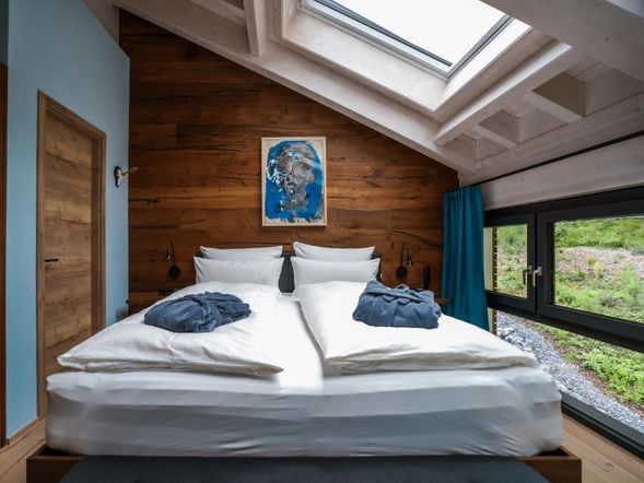 Allgäuer Bergwald CHALETs Oberstaufen