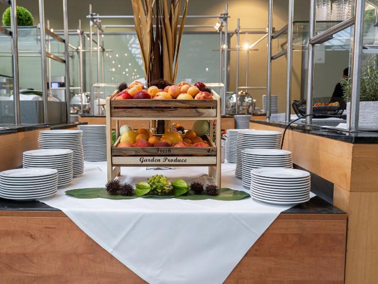 Auszeit 8 Tage mit Frühstück im Eventhotel Pyramide