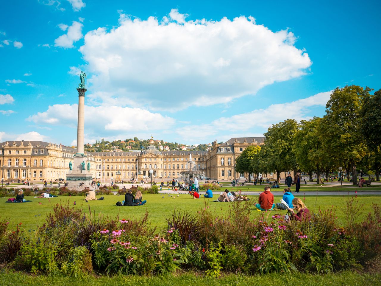 7 Tage in der Landeshauptstadt Stuttgart